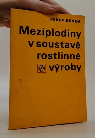 Meziplodiny v soustavě rostlinné výroby