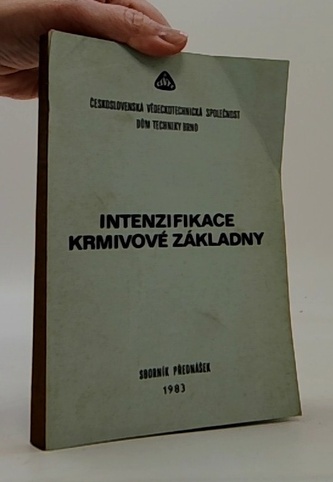 Intenzifikace krmivové základny