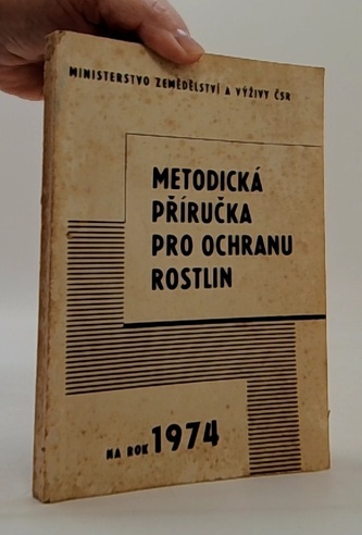 Metodická příručka pro ochranu rostlin