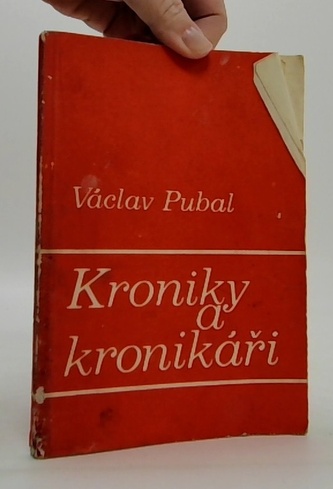 kroniky a kronikáři