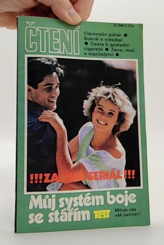 Čtení - Můj systém boje se stářím