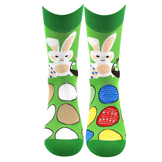 Lonka® ponožky Deaster zajíc 39-42 (26-28) 3 páry
