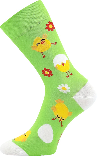 Lonka® ponožky Deaster kuřátka 39-42 (26-28) 3 páry