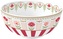 Porcelánová mísa Flowery