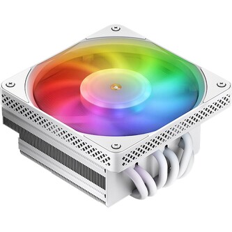 Jonsbo HX6200D ARGB bílý