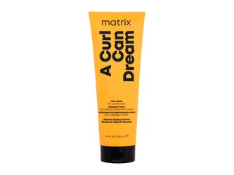 Matrix A Curl Can Dream Maska na vlasy Rich Mask 250 ml pro ženy