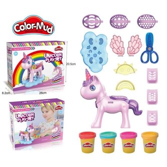 Masa plastyczna Konik