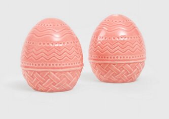 Kořenky | BUNBLISS | růžové ve tvaru vajíčka | 2 ks | 736872