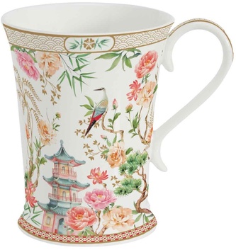 Porcelánový hrnek Jardins D´Orient