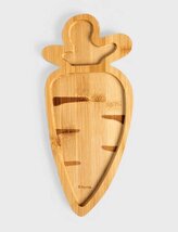 Velikonoční prkénko | BAMBOU | mrkev | 30x14 cm | 738258