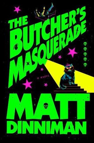 Butcher´s Masquerade