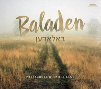 Pressburger Klezmer Band:  Baladen