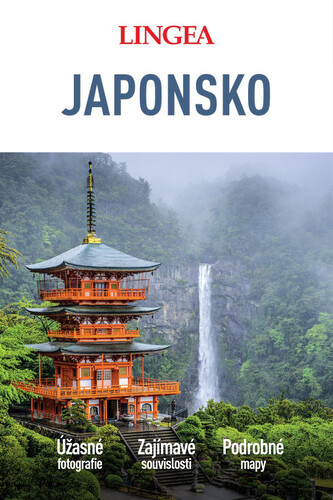 Japonsko velký průvodce, 2. vydání