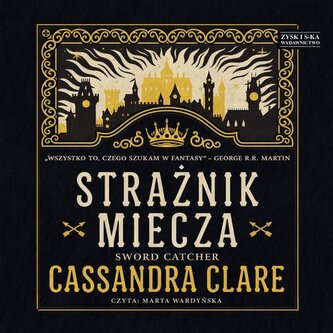 CD MP3 Strażnik miecza