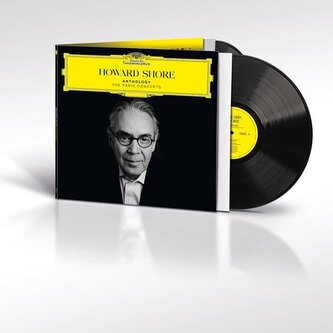 Howard Shore:  Anthology-Paris Concerts