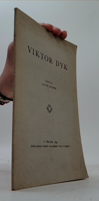 Viktor Dyk