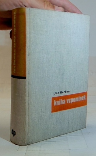 Kniha vzpomínek