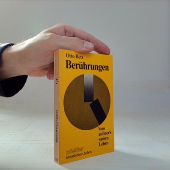 Berührungen. Vom aufmerksamen Leben