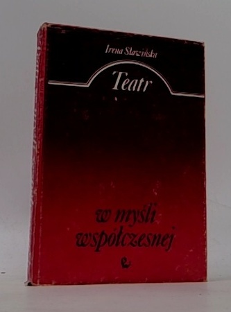 Teatr w myśli wspótczesnej