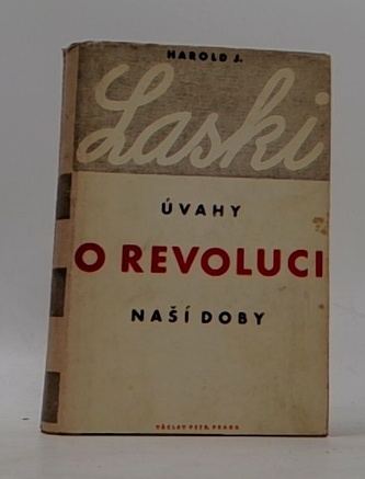 Úvahy o revoluci naší doby