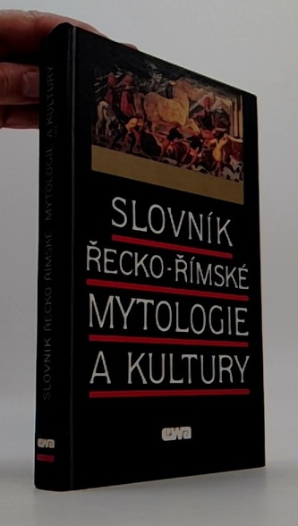 Slovník řecko-římské mytologie a kultury