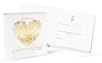 Happy Album. Komunia HAW-012