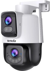 Tenda RH9-WCA - bezdrátová venkovní otočná 6MP Dual-lens IP kamera, noční IR+LED