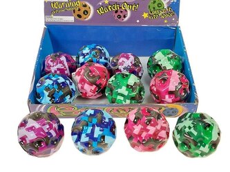 Piłeczka 6cm (12szt)