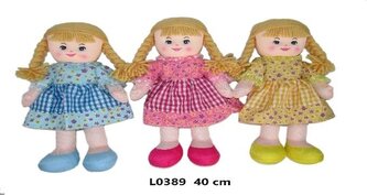 Lalka 40cm MIX