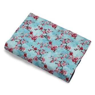 Obal na knihu Sakura - velikost M Obal na knihu Sakura - velikost M