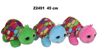 Żółw 45cm MIX