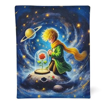 Rukáv na knihu - univerzální obal na knihu pro všechny velikosti knih - Princ II Rukáv na knihu - univerzální obal na knihu pro všechny velikosti knih - Princ II