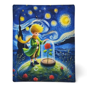 Rukáv na knihu - univerzální obal na knihu pro všechny velikosti knih - Princ VI Rukáv na knihu - univerzální obal na knihu pro všechny velikosti knih - Princ VI