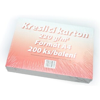 Kreslící karton 220g A1 (100ks)