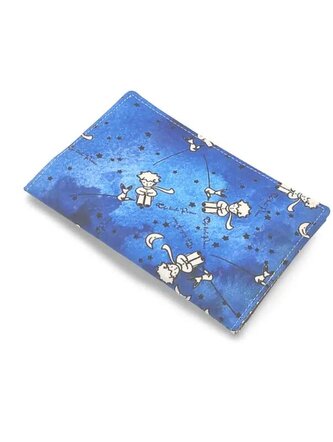 Obal na očkovací a zdravotní průkaz dítěte - Princ Obal na očkovací a zdravotní průkaz dítěte - Princ