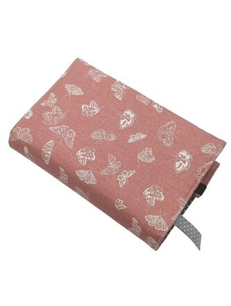 Obal na knihu Vintage Butterflies - velikost M Obal na knihu Vintage Butterflies - velikost M