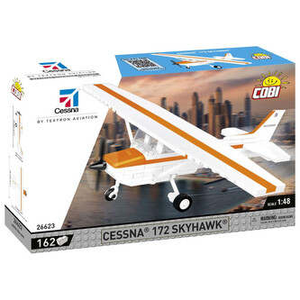 Cessna 172 Skyhawk, 1:48, 162 k