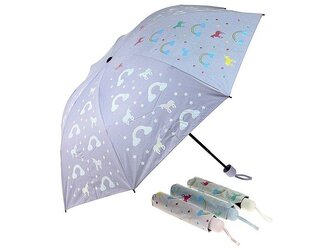 Parasolka tęcza jednorożec MIX