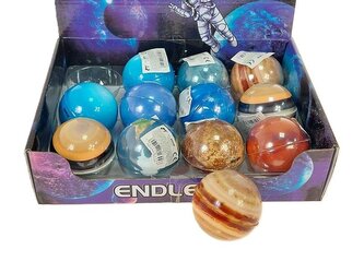 Piłeczka planeta 6cm (12szt)