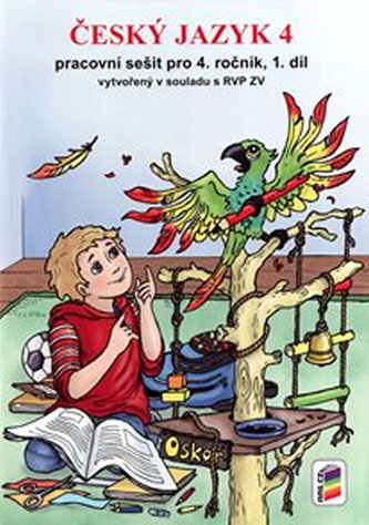 Český jazyk 4