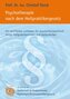 Psychotherapie nach dem Heilpraktikergesetz