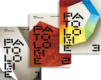 Patologie 1 - 3 (druhé přepracované vydání)