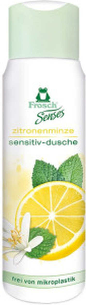Frosch EKO Senses Sprchový Gel Citrón & Máta 300 ml
