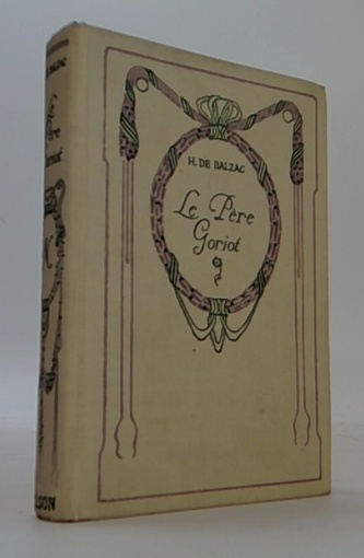 Le pére Goriot