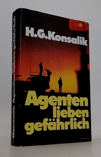 Agenten lieben gefährlich