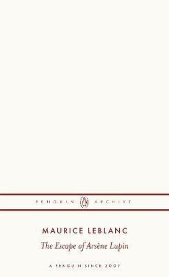 Escape of Arsene Lupin