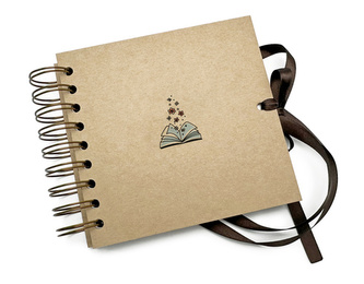 Scrapbook MINI Kniha