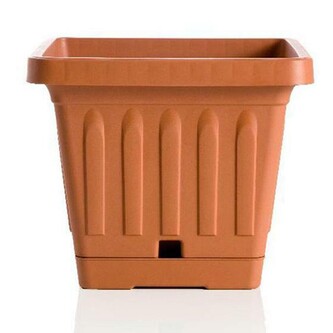 BAMA Květináč TERRA 30x30, terracotta