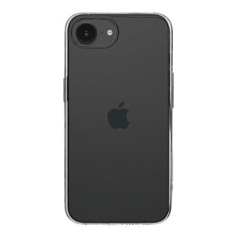 Tactical TPU Kryt pro Apple iPhone 16e Transparent