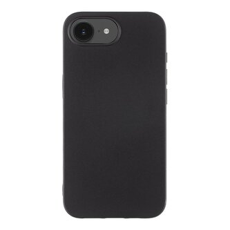 Tactical TPU Kryt pro Apple iPhone 16e Black